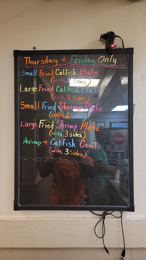 A & A Bar-B-Que Menu 05