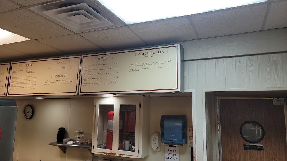 A & A Bar-B-Que Menu 03