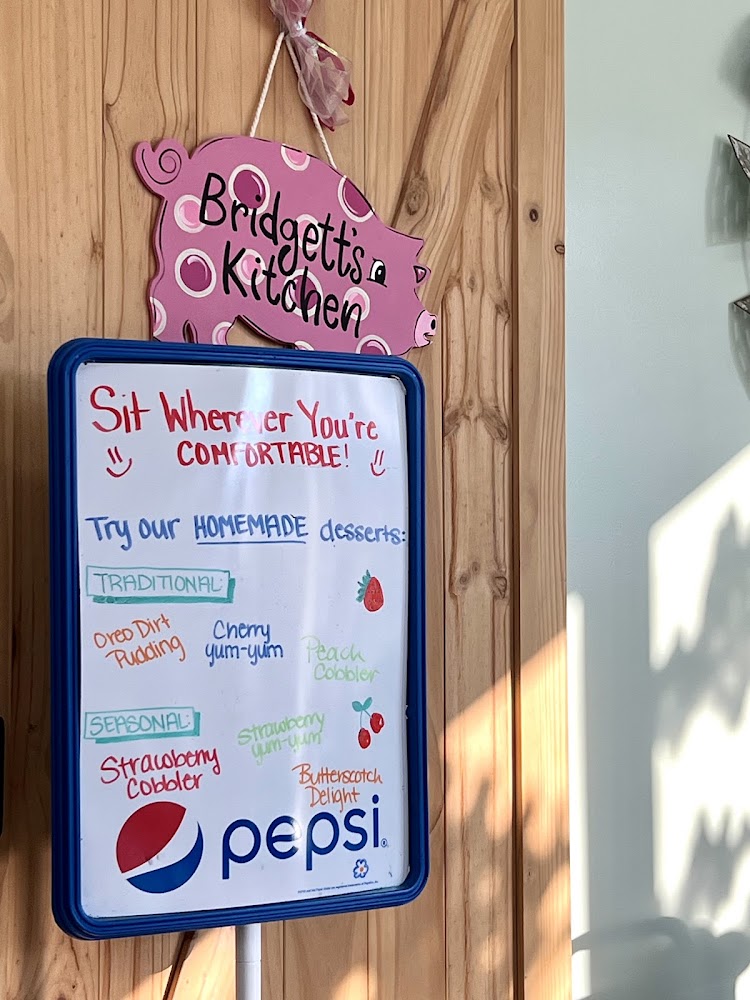 Bridgett's Kitchen Menu 06