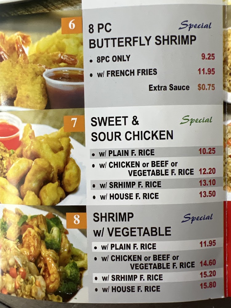 Hans Chinese Food And Chicken Wings Menu 06