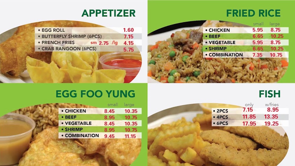 Hans Chinese Food And Chicken Wings Menu 02