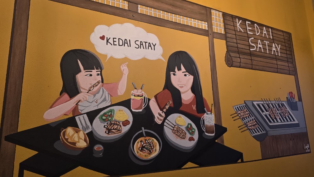 Kedai Satay In King St Photo 08
