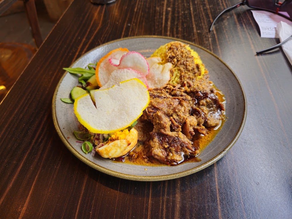 Kedai Satay In King St Photo 04