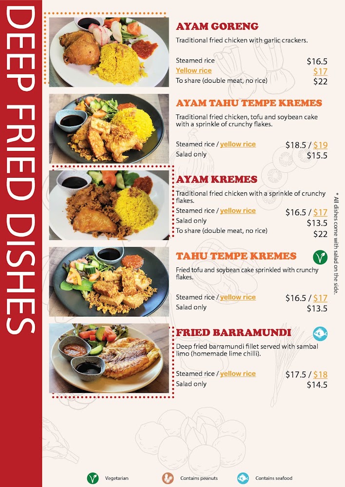 Kedai Satay In King St Photo 01