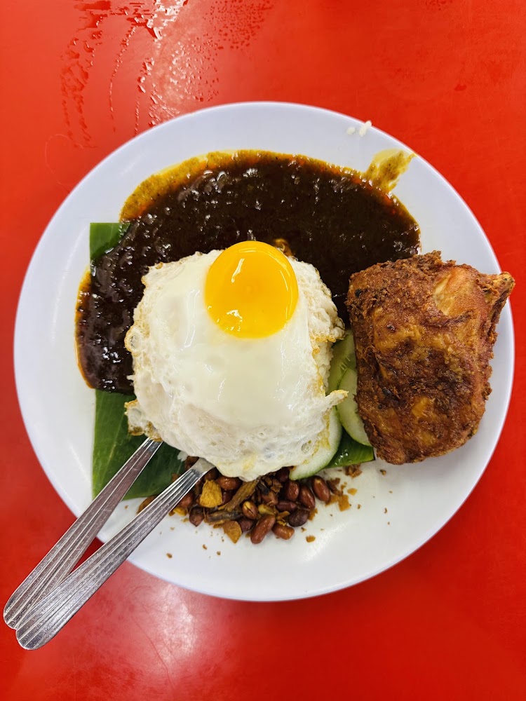 Nasi Lemak Bumbung Photo 02