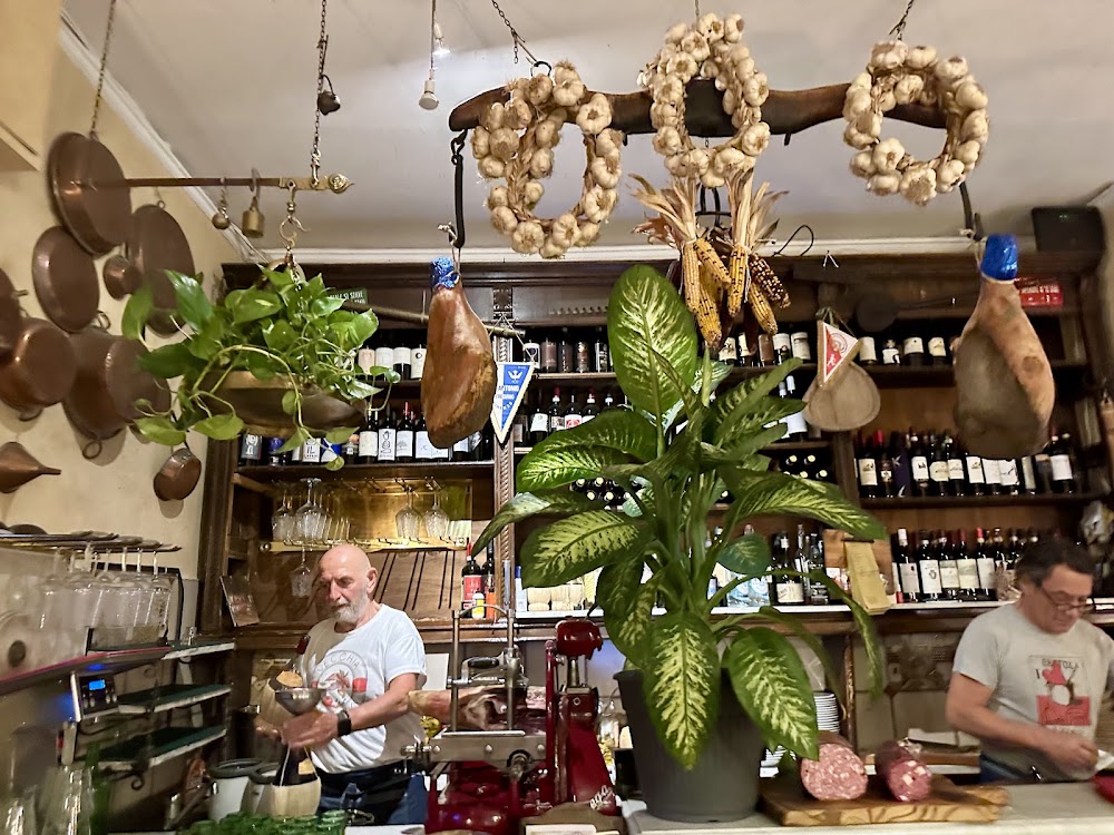 Ristorante Alla Vecchia Bettola Firenze Photo 04