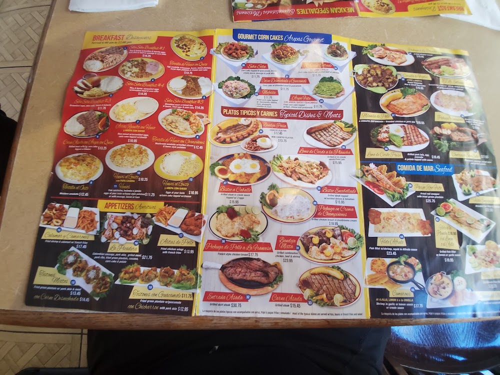 Seba Seba Menu 06