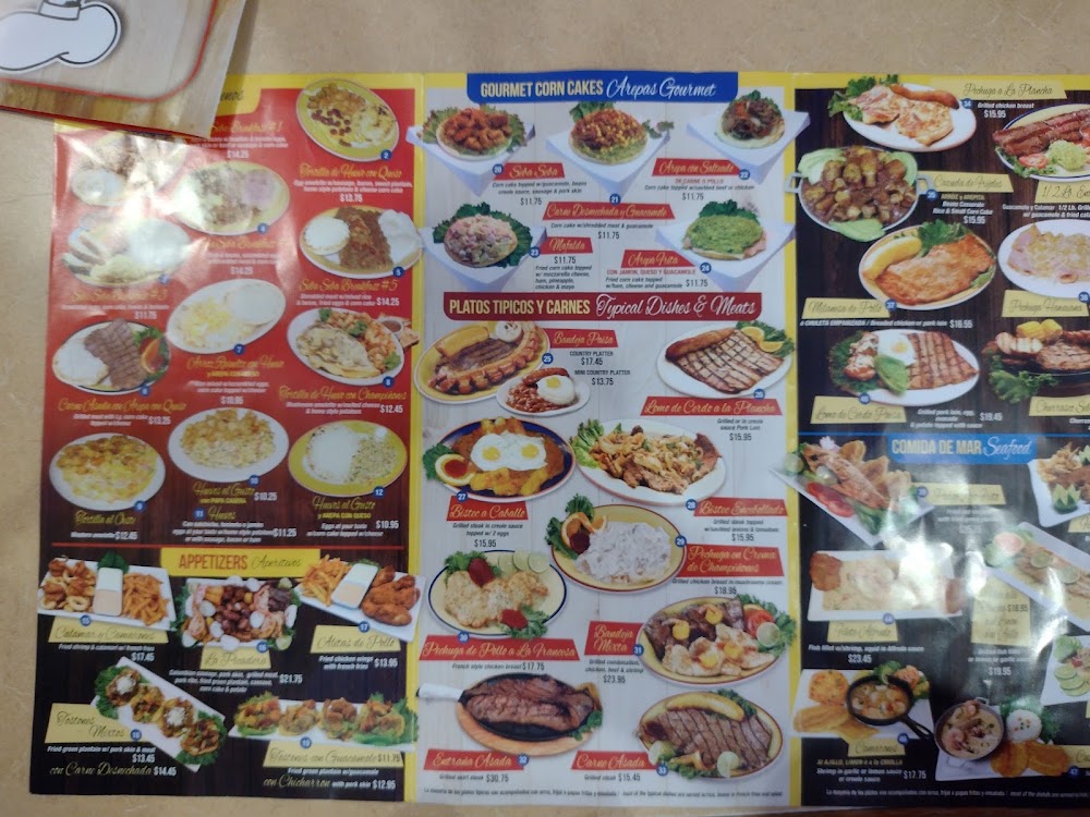 Seba Seba Menu 03