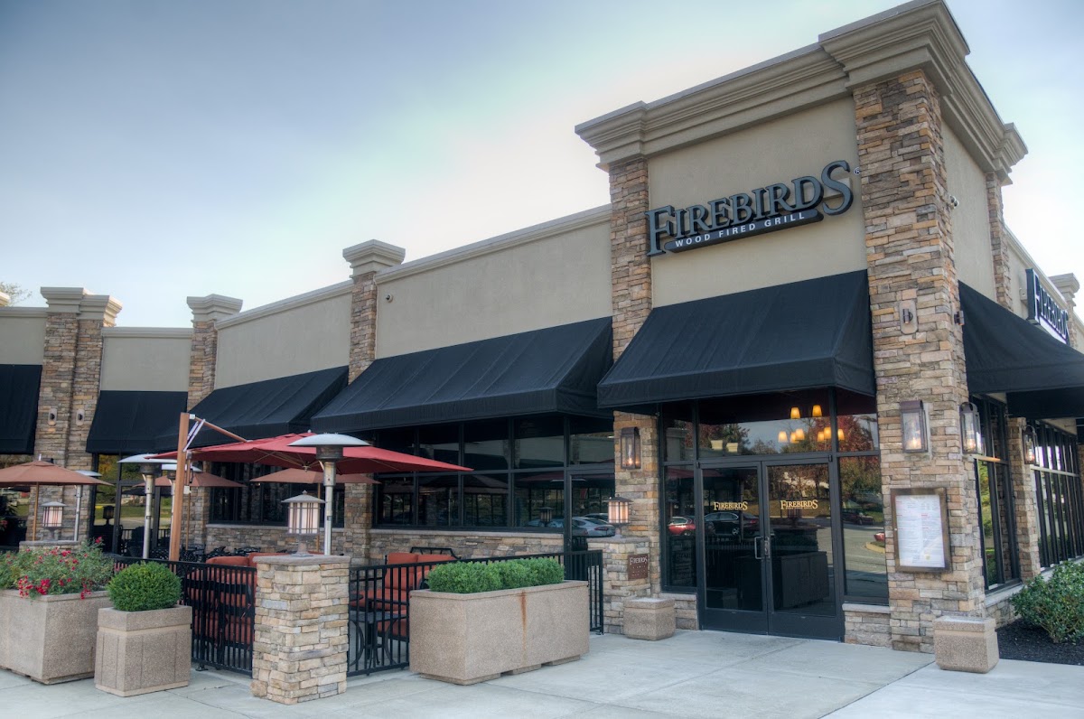 Firebirds Wood Fired Grill