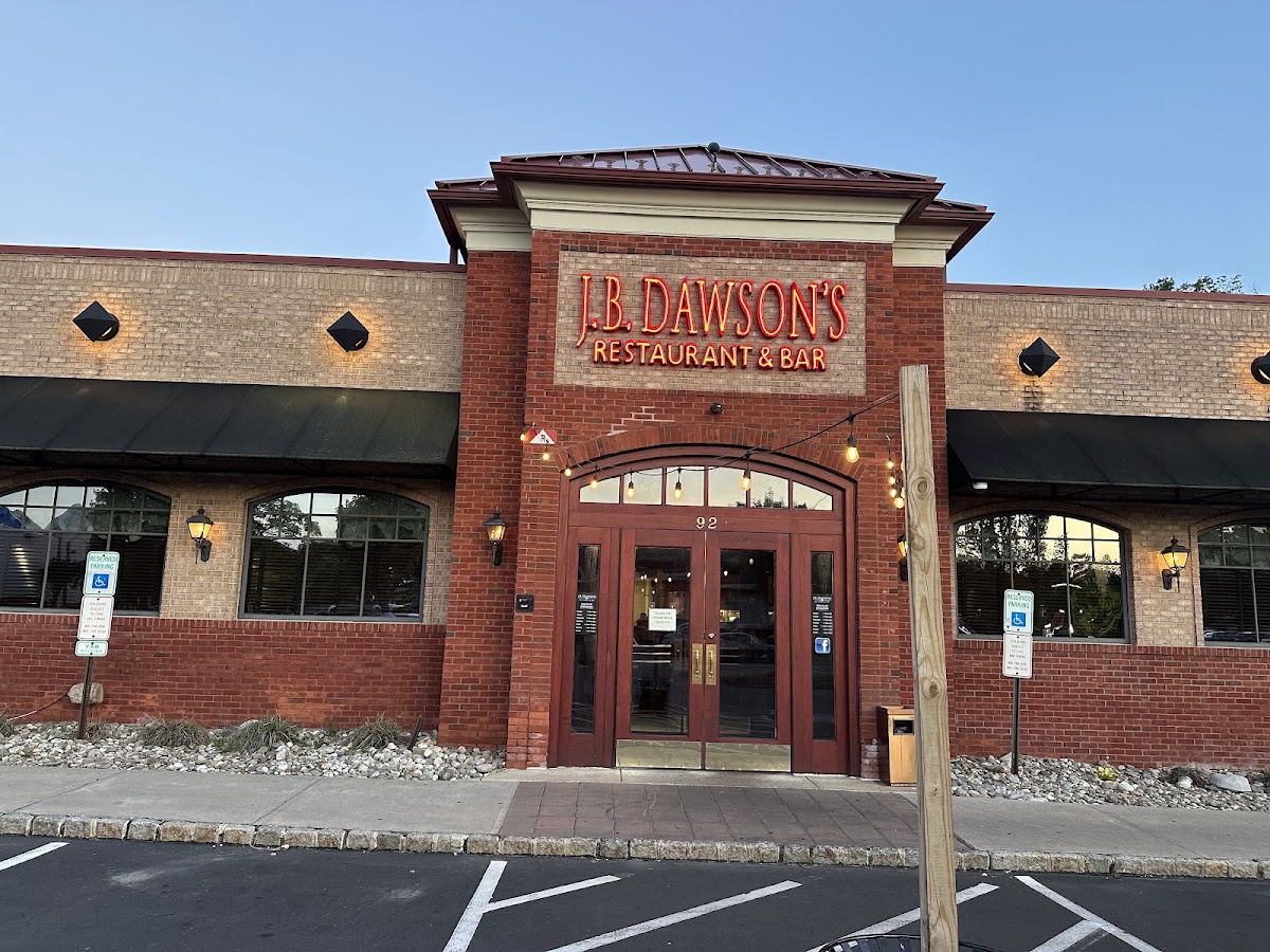 Jb Dawsons Restaurant Bar