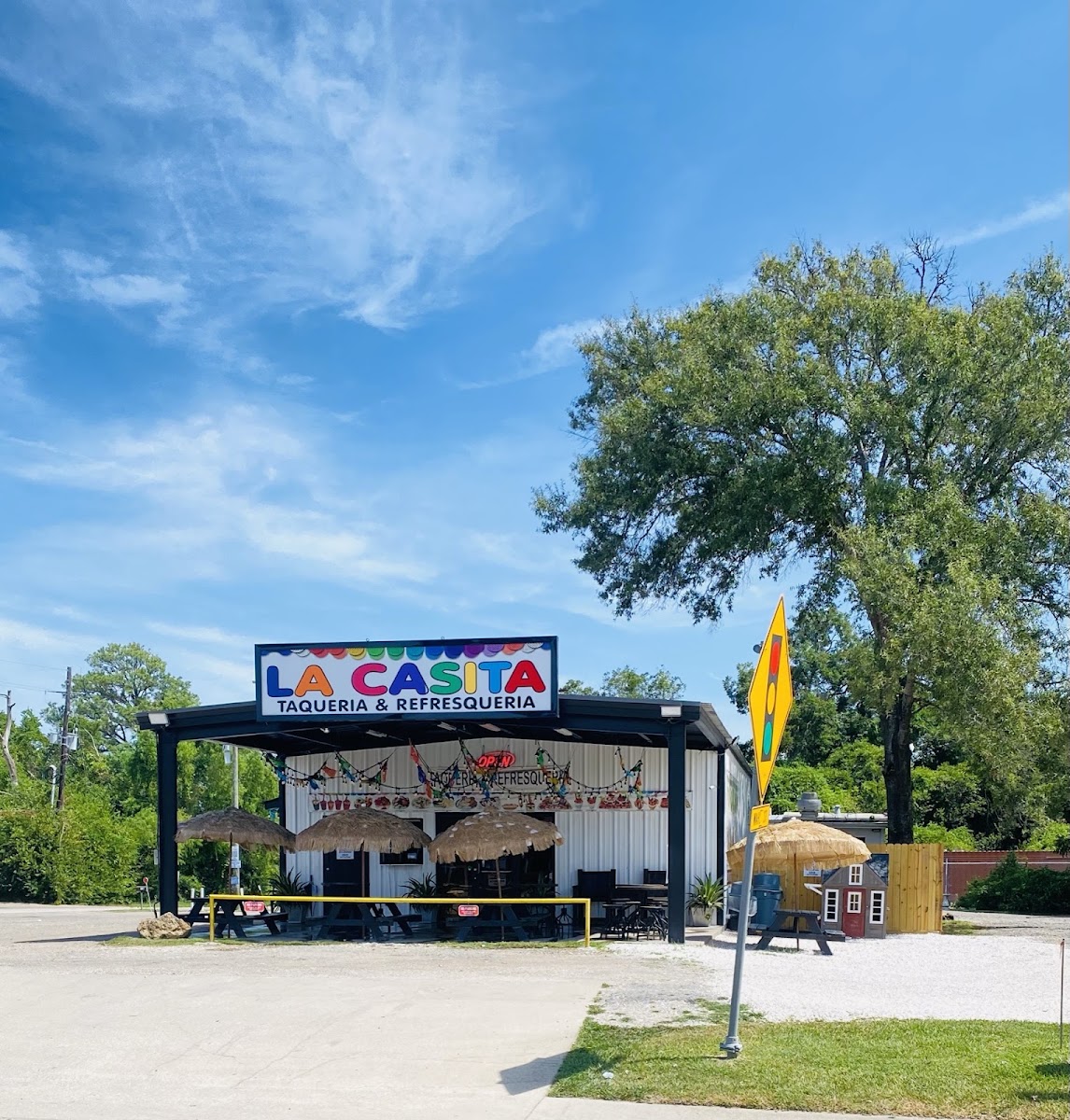 La Casita Taqueria & Refresqueria