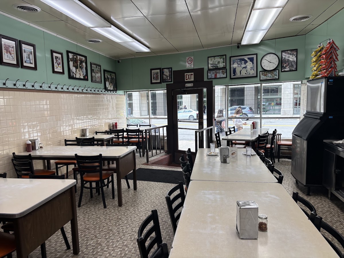 Lafayette Coney Island