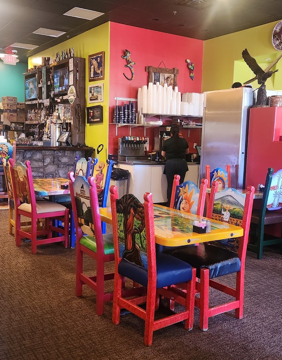 Lindo Mexico Restaurante Mexicano
