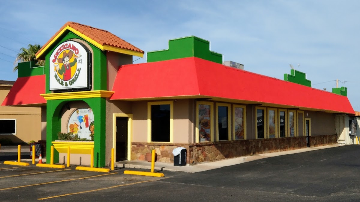 Mexicano Bar Grill 3