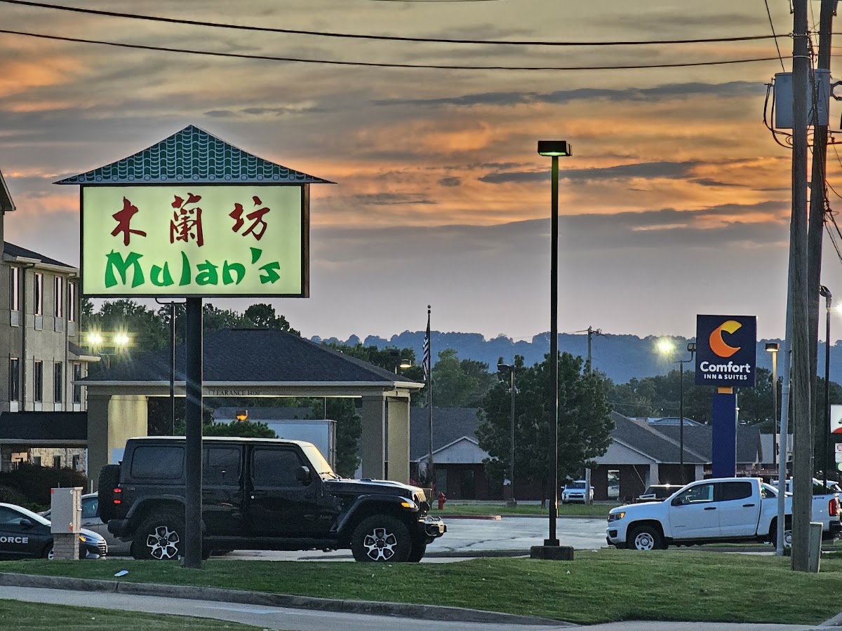 Mulan's
