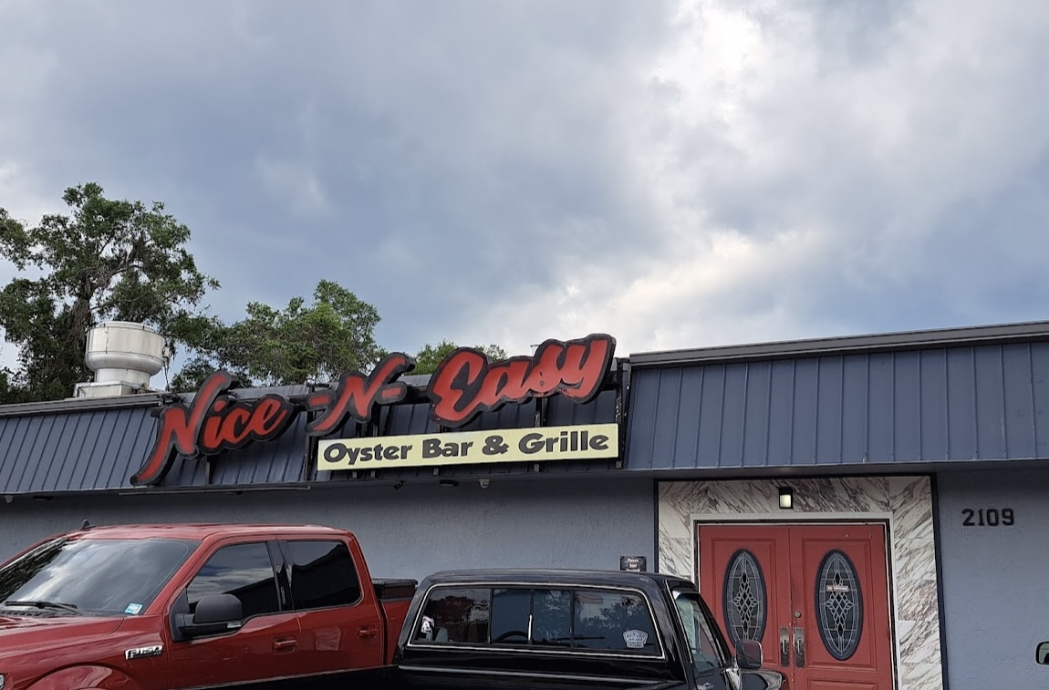 Nice N Easy Oyster Bar Grille