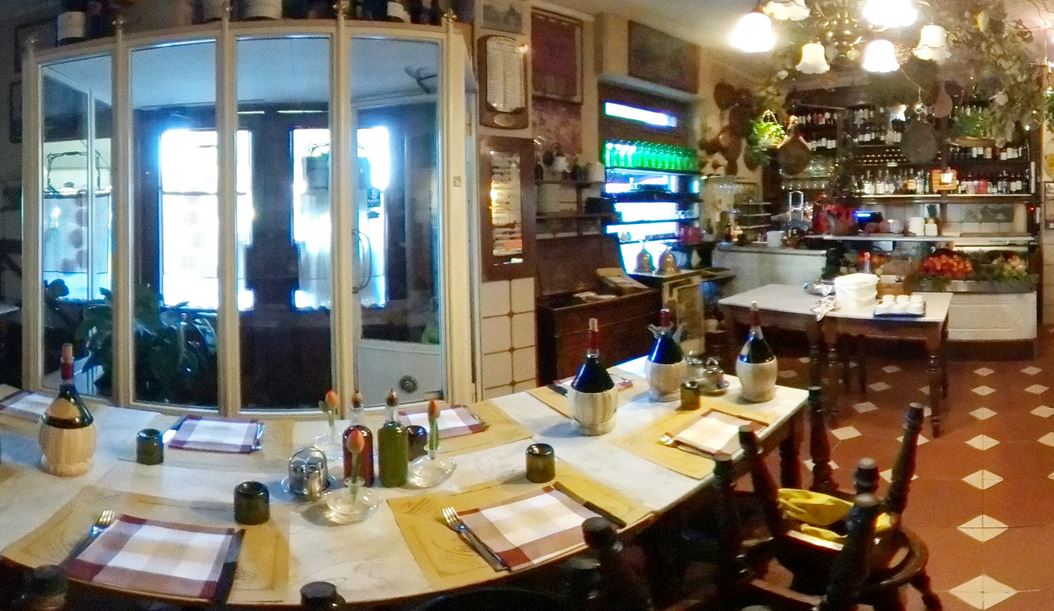 Ristorante Alla Vecchia Bettola Firenze