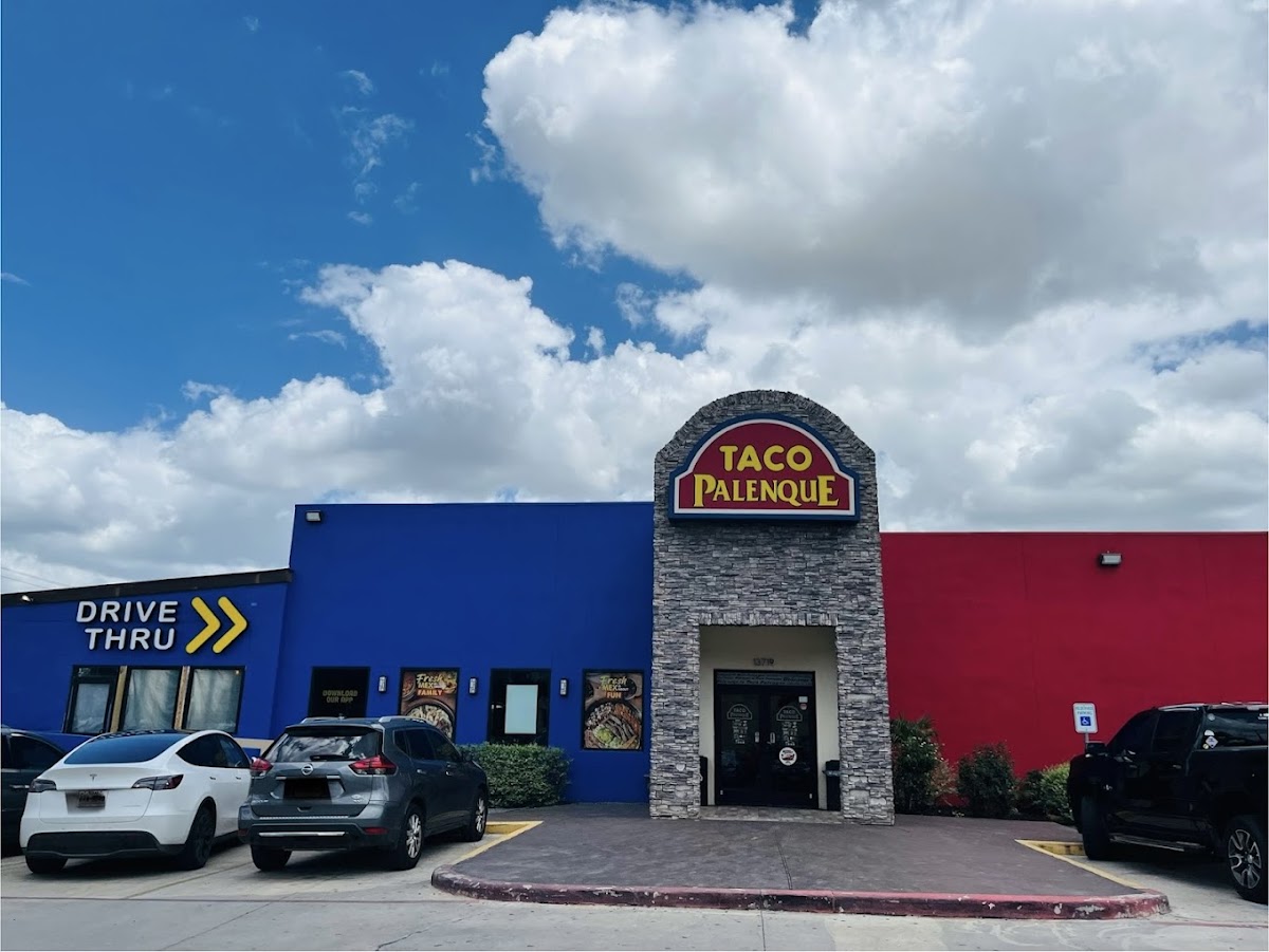 Taco Palenque Utsa