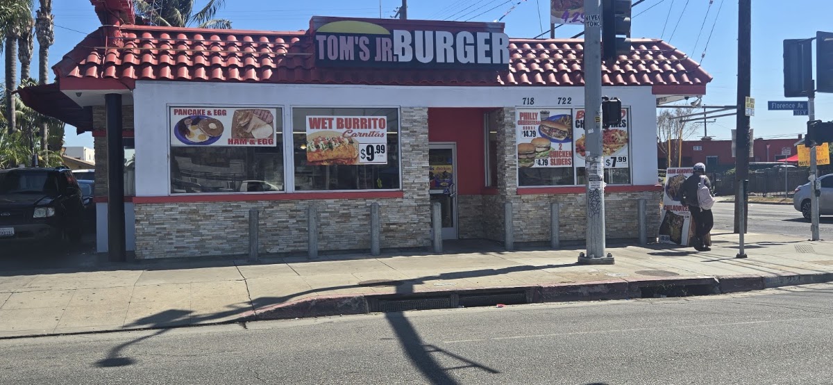 Tom's Jr Express